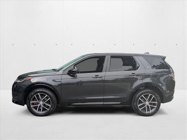used 2024 Land Rover Discovery Sport car, priced at $38,777