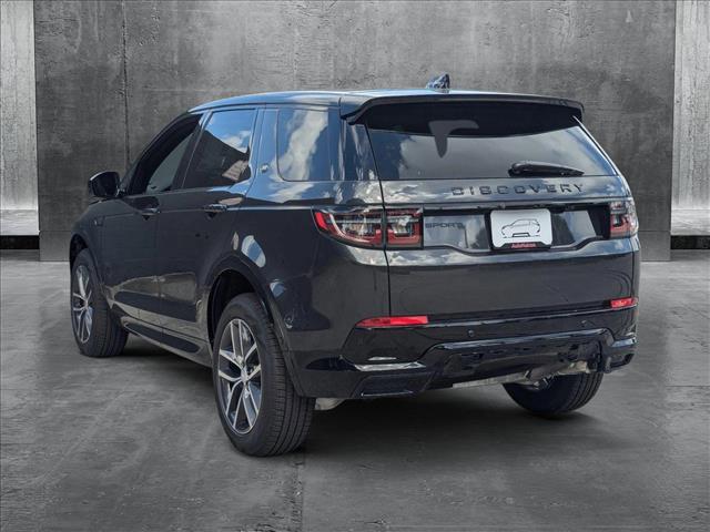 new 2024 Land Rover Discovery Sport car, priced at $60,483