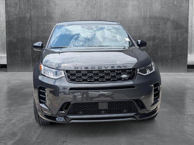 new 2024 Land Rover Discovery Sport car, priced at $60,483