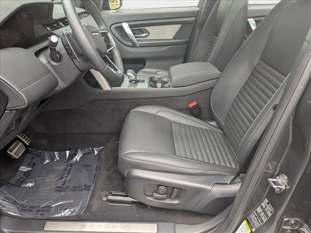 used 2024 Land Rover Discovery Sport car, priced at $38,777