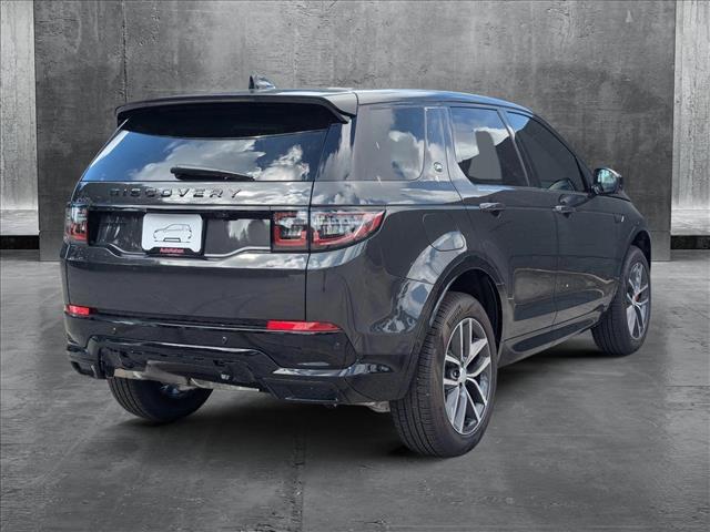 new 2024 Land Rover Discovery Sport car, priced at $60,483