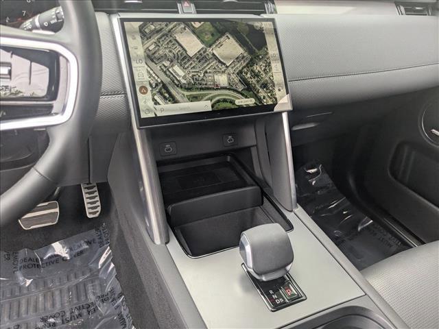 used 2024 Land Rover Discovery Sport car, priced at $38,777
