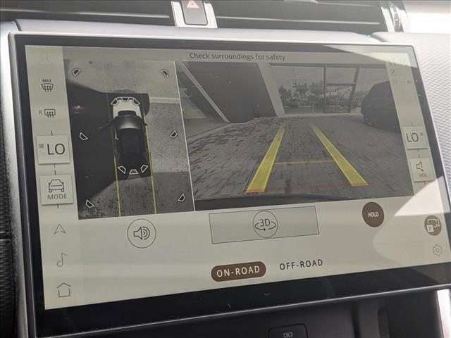 used 2024 Land Rover Discovery Sport car, priced at $38,777