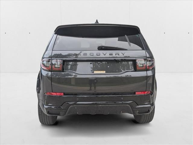 used 2024 Land Rover Discovery Sport car, priced at $38,777