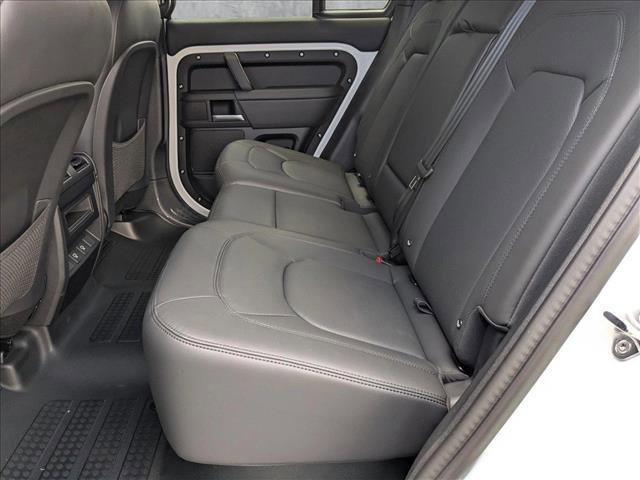 new 2025 Land Rover Defender car, priced at $72,473