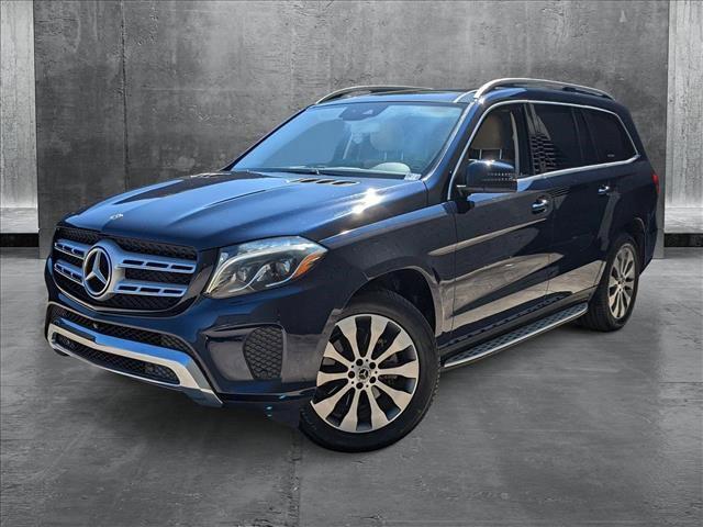 used 2019 Mercedes-Benz GLS 450 car, priced at $28,998