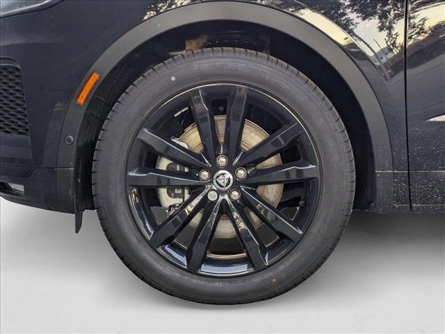 new 2024 Jaguar E-PACE car, priced at $54,668