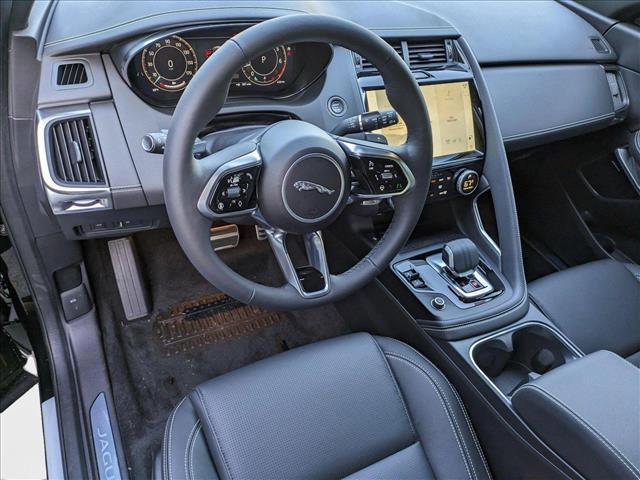 new 2024 Jaguar E-PACE car, priced at $54,668