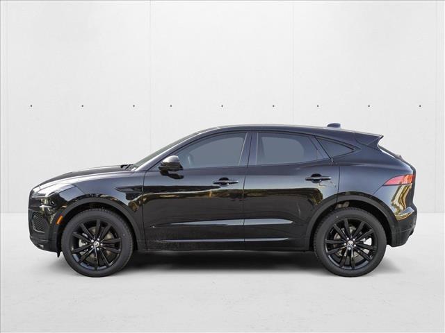 new 2024 Jaguar E-PACE car, priced at $54,668