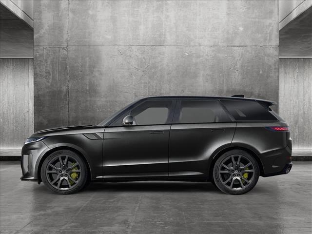 new 2025 Land Rover Range Rover Sport car, priced at $91,555