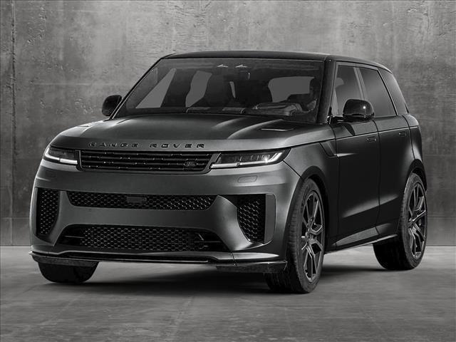 new 2025 Land Rover Range Rover Sport car, priced at $91,555