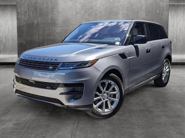 used 2023 Land Rover Range Rover Sport car, priced at $93,394