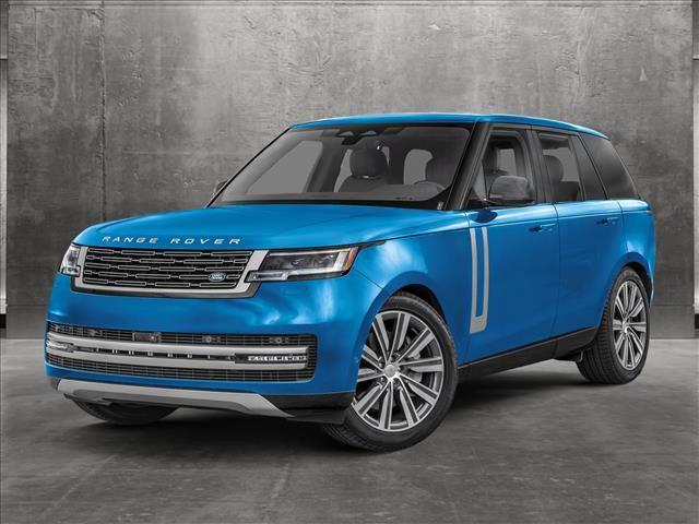 new 2025 Land Rover Range Rover car, priced at $191,065