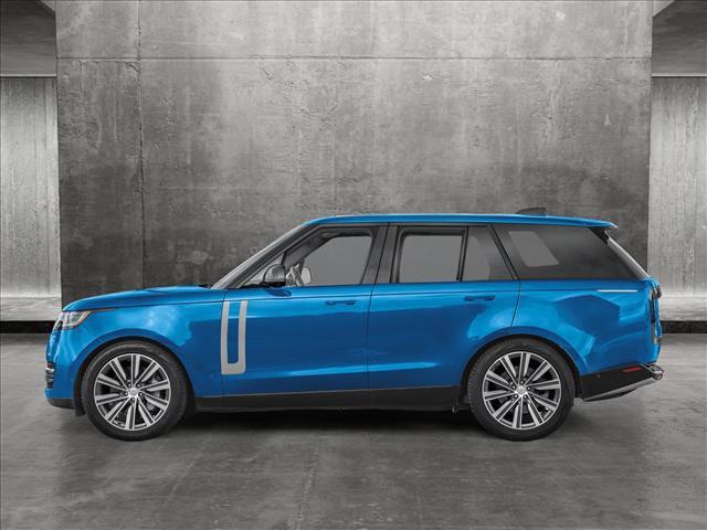 new 2025 Land Rover Range Rover car, priced at $191,065