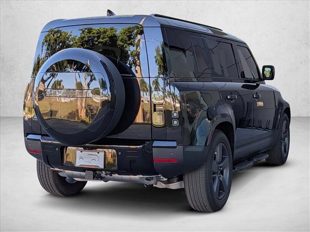 new 2026 Land Rover Defender car, priced at $73,596