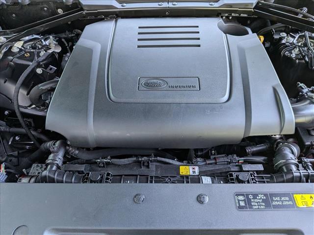 new 2026 Land Rover Defender car, priced at $73,596