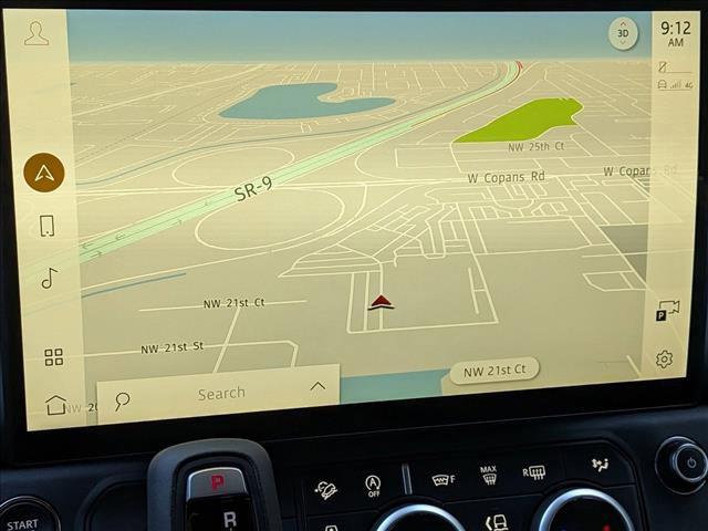 new 2026 Land Rover Defender car, priced at $73,596