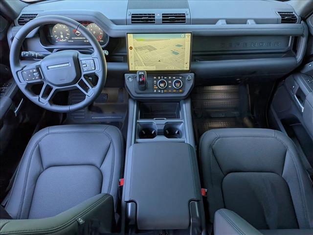 new 2026 Land Rover Defender car, priced at $73,596