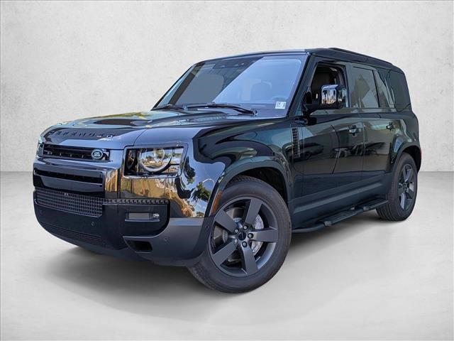 new 2026 Land Rover Defender car, priced at $73,596