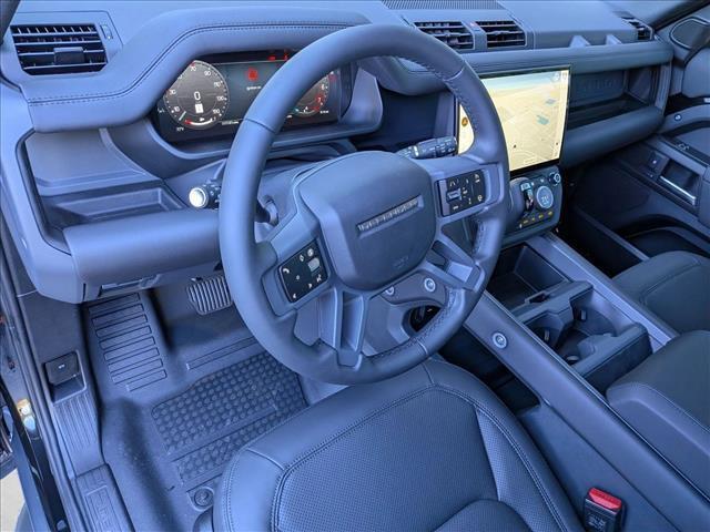 new 2026 Land Rover Defender car, priced at $73,596