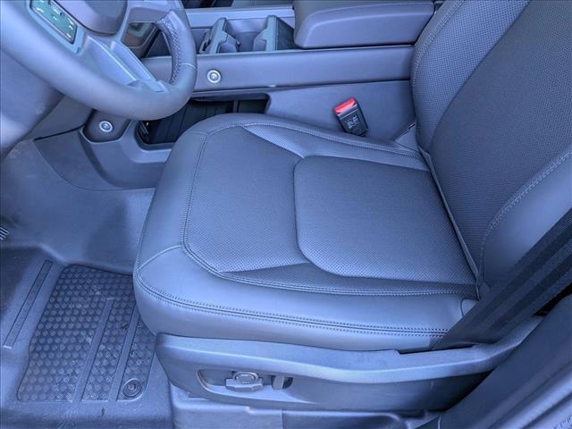 new 2026 Land Rover Defender car, priced at $73,596