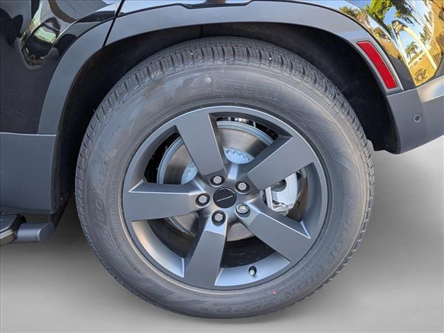 new 2026 Land Rover Defender car, priced at $73,596