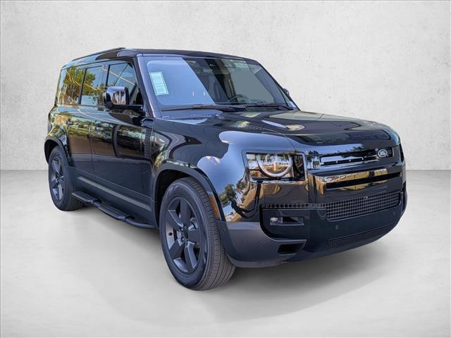 new 2026 Land Rover Defender car, priced at $73,596