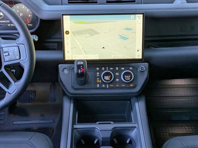 new 2026 Land Rover Defender car, priced at $73,596
