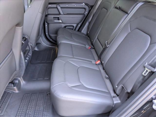 new 2026 Land Rover Defender car, priced at $73,596