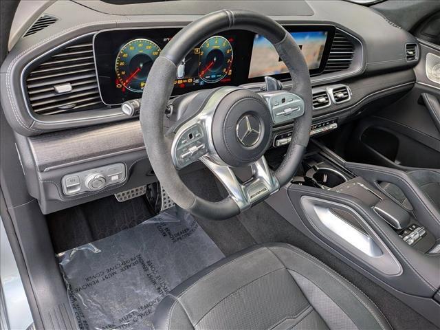 used 2023 Mercedes-Benz AMG GLE 53 car, priced at $62,953