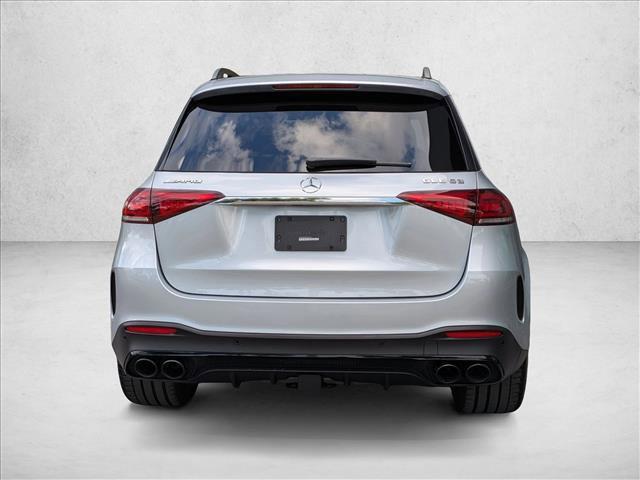 used 2023 Mercedes-Benz AMG GLE 53 car, priced at $62,953