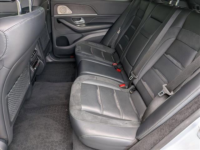 used 2023 Mercedes-Benz AMG GLE 53 car, priced at $62,953