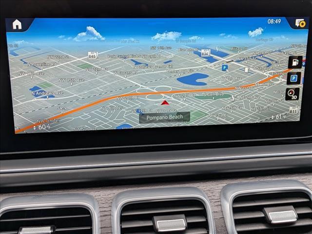 used 2023 Mercedes-Benz AMG GLE 53 car, priced at $62,953