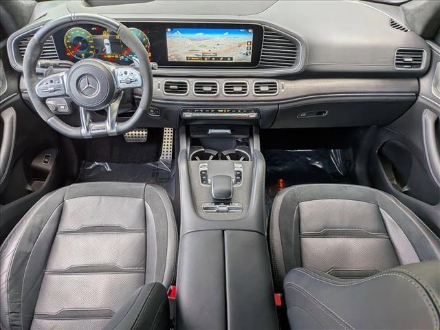 used 2023 Mercedes-Benz AMG GLE 53 car, priced at $62,953
