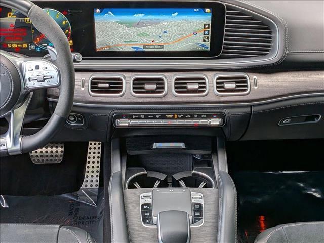 used 2023 Mercedes-Benz AMG GLE 53 car, priced at $62,953