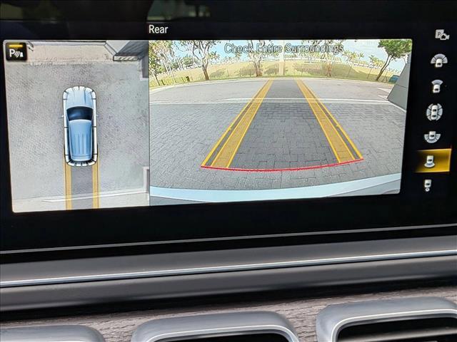 used 2023 Mercedes-Benz AMG GLE 53 car, priced at $62,953