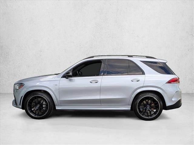 used 2023 Mercedes-Benz AMG GLE 53 car, priced at $62,953
