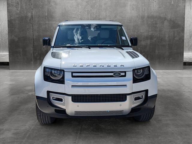 new 2025 Land Rover Defender car, priced at $74,778