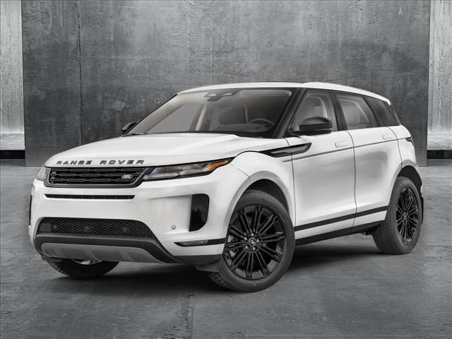 new 2026 Land Rover Range Rover Evoque car, priced at $65,695