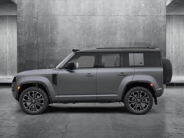 new 2025 Land Rover Defender car, priced at $165,653