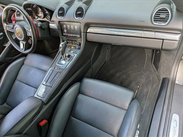 used 2019 Porsche 718 Cayman car, priced at $66,210