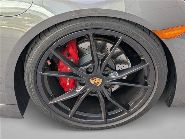 used 2019 Porsche 718 Cayman car, priced at $66,210
