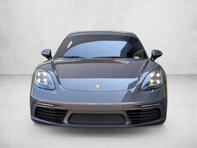 used 2019 Porsche 718 Cayman car, priced at $66,210