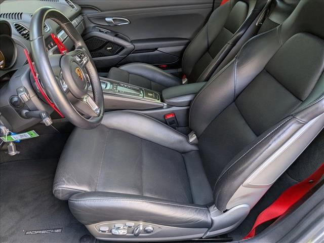 used 2019 Porsche 718 Cayman car, priced at $66,210