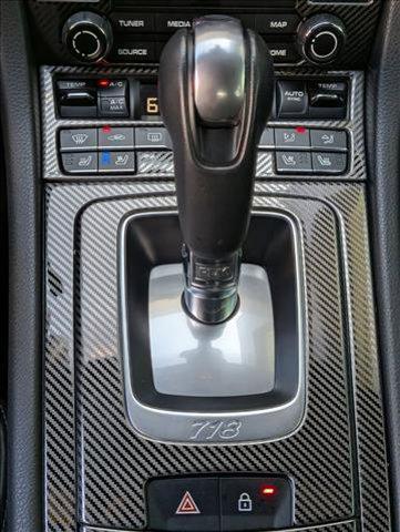 used 2019 Porsche 718 Cayman car, priced at $66,210