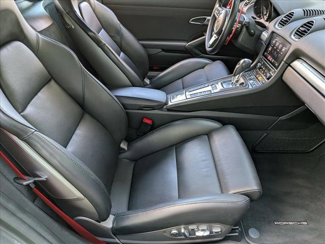 used 2019 Porsche 718 Cayman car, priced at $66,210