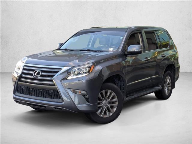 used 2018 Lexus GX 460 car, priced at $32,570