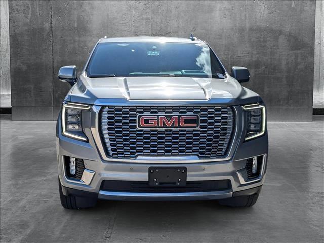 used 2023 GMC Yukon car, priced at $57,985