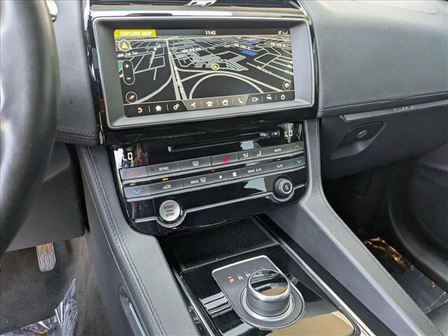 used 2020 Jaguar F-PACE car, priced at $23,479