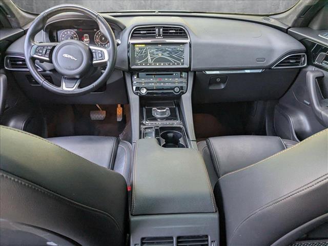used 2020 Jaguar F-PACE car, priced at $23,479